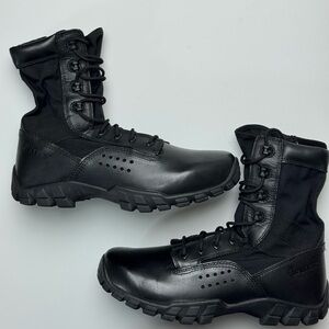 Size 9.5 Extra Wide - Bates E22681 Tactical Side-Zip Men’s Boots